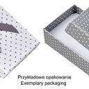 kolczyki wiszące ZŁOTA RYBKA SPEŁNIA ŻYCZENIA