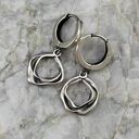 Kolczyki - delikatne kwiatki