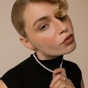 Ręcznie robione kolczyki dla kobiet ceniących wyjątkowy styl