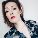 Kolczyki z frędzlami czarnymi