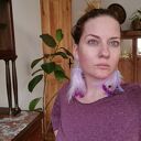 Kolczyki zwariowane bujne długie w stylu folk i boho - Ruda Klara