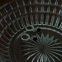 Srebrne kolczyki z czarnymi cyrkoniami