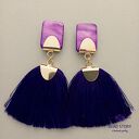 Violet candy