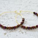 Gold hoops