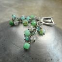 roślinne gałązki srebro 925