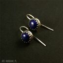 koronki i lapis lazuli