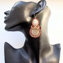 Gold Star kolczyki sutasz