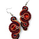 Kolczyki sutasz Nane Sutasz