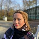 Lekkie klipsy z kwiatami i kołami w stylu boho etno