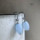 Kolczyki Pastel Blue