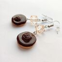 kolczyki smaczne Delicje