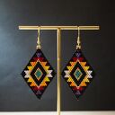 Kolczyki - stal chirurgiczna