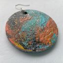 Kolczyki - minaturowe obrazy