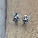 Kolczyki - delikatne kwiatki