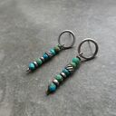 turkusiki srebro 925