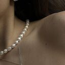 Srebrne retro kolczyki