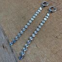 Kolczyki - blaszki VI