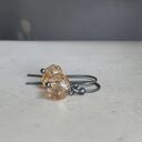 Kolczyki Ciepłe Lampiony