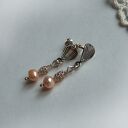 Morskie opowieści - kolczyki, srebro