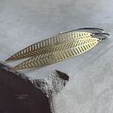 Kolczyki piórka Tańczące z Wiatrem