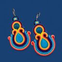 Kolczyki sutasz kreteas