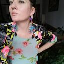 Kolczyki zwariowane bujne długie Frida - boho folk z piórami