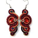 Kolczyki sutasz Nane Sutasz