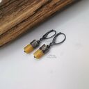 Bursztynowe wałeczki