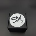 Kolczyki drewniane ALPAKI