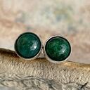 Drobne sztyfty z awenturynem d164