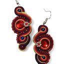 Kolczyki sutasz Nane Sutasz