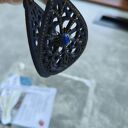 Biżuteria energetyczna kolczyki z lapis lazuli - intuicja i Trzecie Oko (Ajna) 
