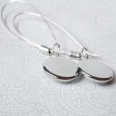 KOLIBERKI: śliczne wiszące kolczyki