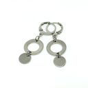 Kolczyki ze stali szlachetnej