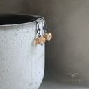 Kolczyki Ciepłe Lampiony