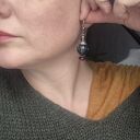 Kolczyki Minerały Box e1 - lekkie, kolorowe rękodzieło boho
