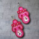 Kolczyki sutasz rosario