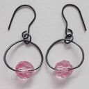 OKRĄG kolczyki