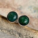 Drobne sztyfty z awenturynem d164