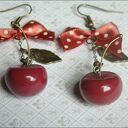 Cherry Lady