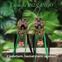 kolczyki nr 5 kolekcja INDIANOO