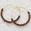 Gold hoops
