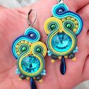 Kolczyki sutasz korfu