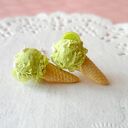 Lody limonkowe ♥ wkrętki