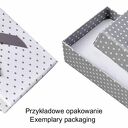 Kolczyki pawie pióra w szkle - unikatowe i oryginalne