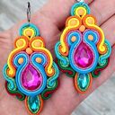 Kolczyki sutasz circus