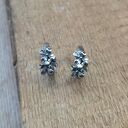 Kolczyki - delikatne kwiatki