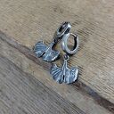 Miłorząb - kolczyki