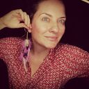 Kolczyki długie pióra - bardzo lekkie, boho Ruda Klara