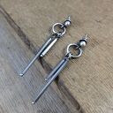 Kolczyki - delikatne patyczki